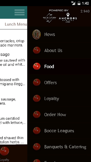 Albanese's Roadhouse Screenshot 1