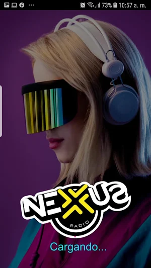 Nexus Radio Colombia Screenshot 0