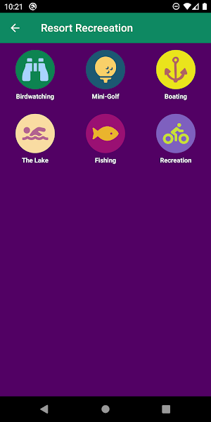 Eagle Lake RV Resort Screenshot 2