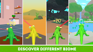 Chameleon The Hunter Screenshot 1