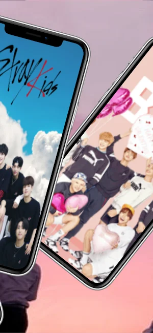 K-pop Wallpaper HD Screenshot 2