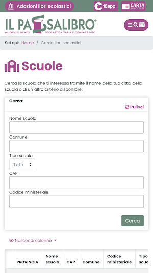 Passalibro - Marketplace libri Screenshot 3