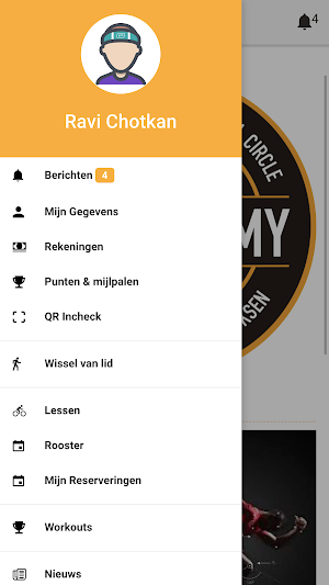 The Fit Academy Screenshot 1
