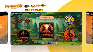 Mahabharata Game: Premium Screenshot 0