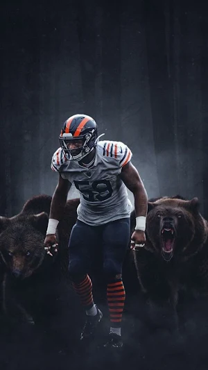 Chicago Bears Wallpapers 2023 Screenshot 0