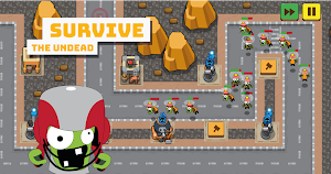 Iron Bastion: Tower Defense Screenshot 2