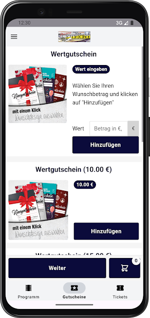 Cinema Prerow Screenshot 1
