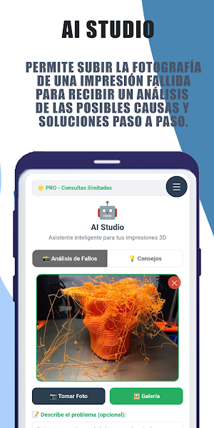 PrintMaster 3D Calc Screenshot 1