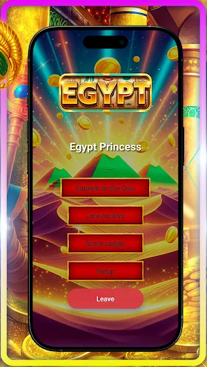 Egypt Princess Screenshot 3