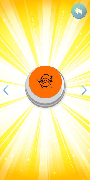 Sneezing buttons - prank Screenshot 2