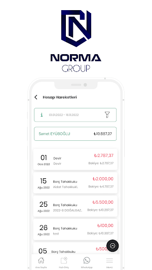 Norma Group Screenshot 1