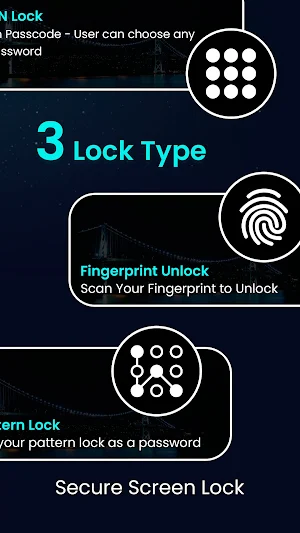 App Screen Lock - Time Password Screenshot 1