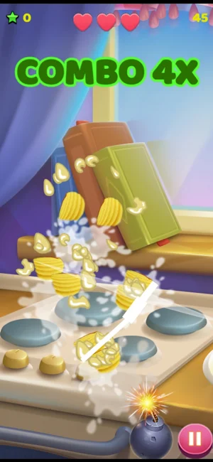 SliceSmasher Screenshot 1