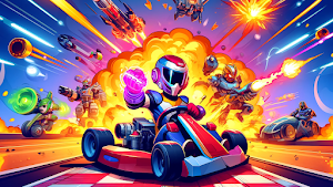 Turbo Racing Legends Screenshot 3