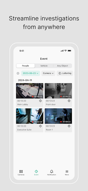 Surveillance365 Screenshot 2
