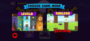 Bat-Rush Screenshot 3