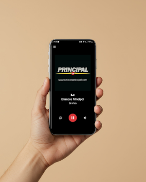 Emisora Principal Screenshot 1