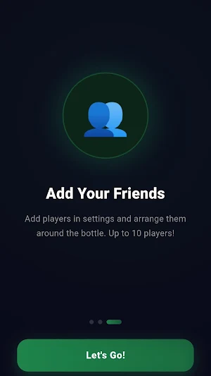 SpinX - Truth or Dare! Screenshot 2