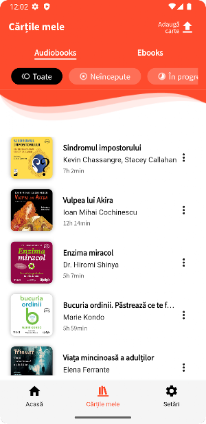 MyBookMag Screenshot 1