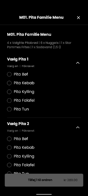 Torve Grill & Pizza Screenshot 3