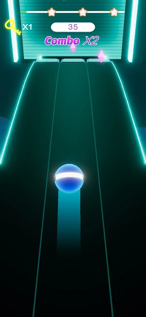 ShiningBall Screenshot 1