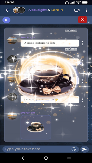 OutrighTalk: Live Chat Screenshot 2