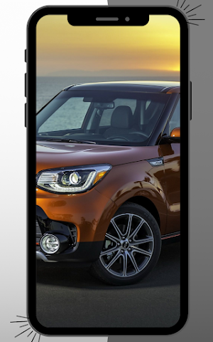 Kia Soul Wallpaper Screenshot 1