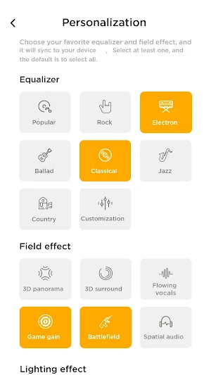 Smart Wearable+ Screenshot 3