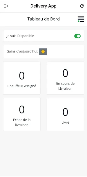 App 4 Fidèle Screenshot 2