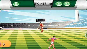 Champion Cricket Swing Screenshot 0
