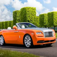 Rolls Royce Dawn Wallpapers HD
