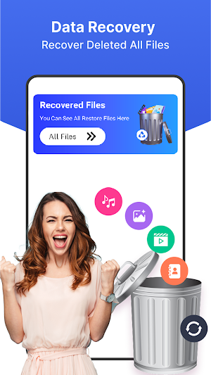 File Recovery - Photo Recovery Screenshot 0