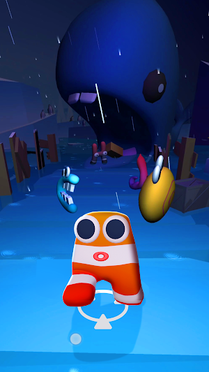 Alphabet Master: Survival 3D Screenshot 0