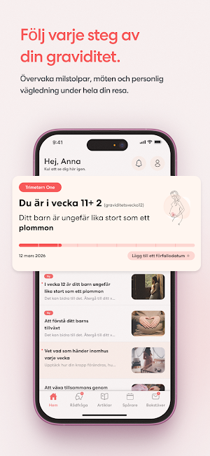 MamaMia Hemma Screenshot 1