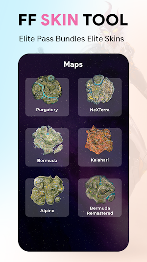 FF Skin Tool Fix Lag Screenshot 3