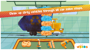 Vkids Vehicles - Cars For Kids Screenshot 2