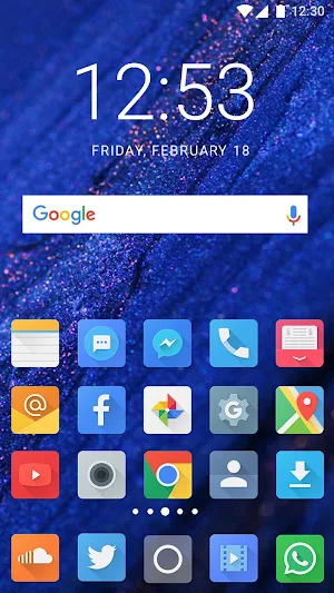 Theme for Huawei Y6 Pro Screenshot 2