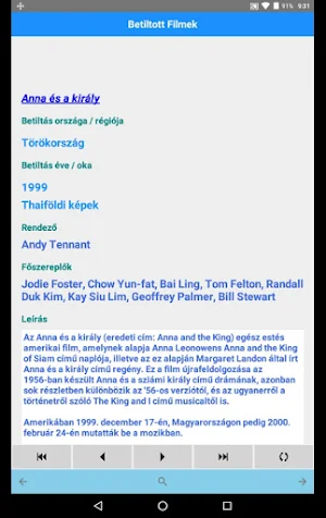 Betiltott Filmek Screenshot 2