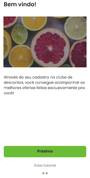 Clube Viver Premium Screenshot 0