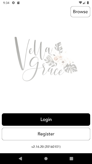 Vella Grace Boutique Screenshot 0