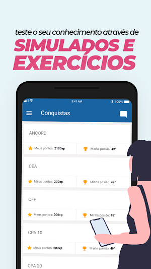 AULAPP - Plataforma de Aprendizagem Digital Screenshot 2