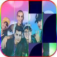 CNCO 🎶  Piano tiles