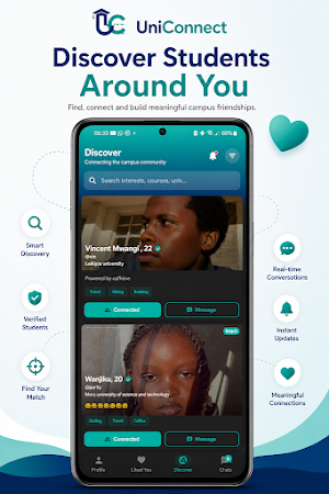 UniConnect Screenshot 0
