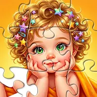 Cradle Jigsaw Puzzles Games