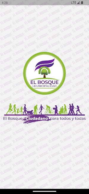 El Bosque APP Screenshot 0