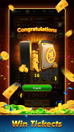 Gold Frenzy Screenshot 1