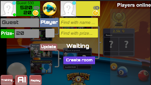 8 Ball Billiards Snooker Pool Screenshot 2