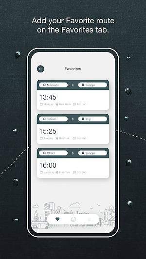 Ways2Go Screenshot 3