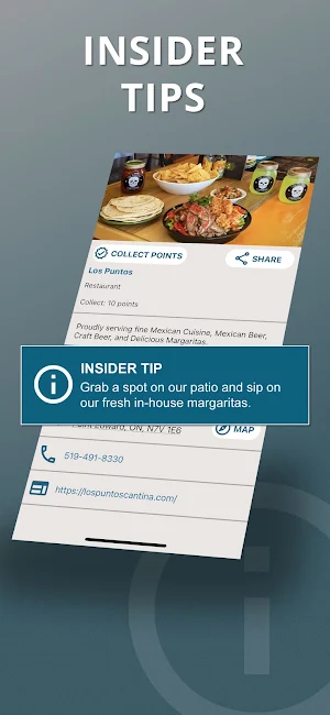 Tour Ontario's Blue Coast Screenshot 2