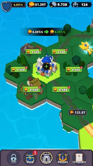 Idle Kingdoms Screenshot 1
